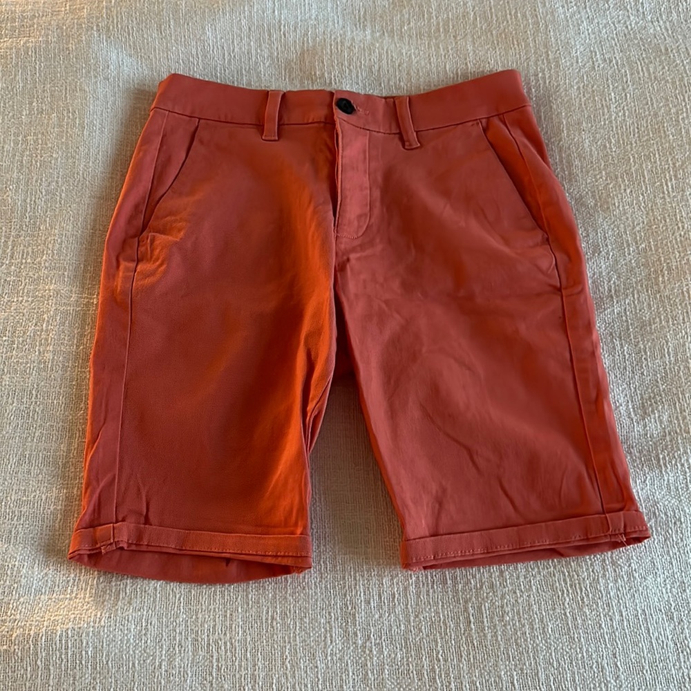 TOPMAN | Salmon shorts